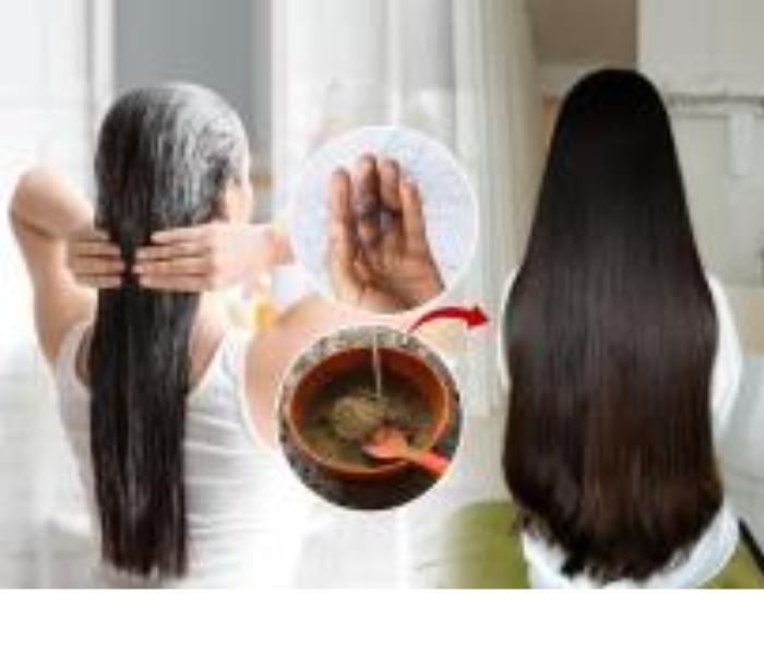 Strengthen Hair and Promote Natural Growth.