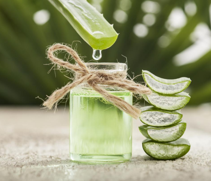 How to Use Aloe Vera to Prevent Hair Loss and Itch