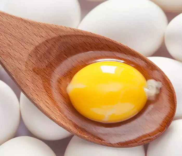 Homemade Egg Hair Mask for Winter Hair Care