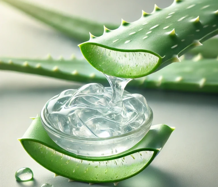 Aloe Vera Shampoo for Hair Growth