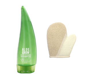 Aloe Vera Shampoo for Hair Growth