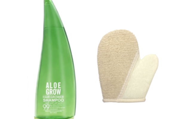 Aloe Vera Shampoo for Hair Growth