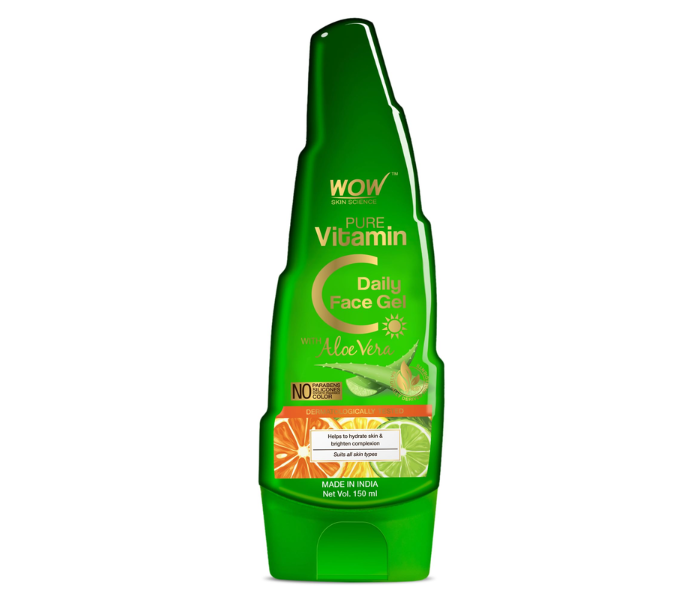 Vera Gel for Face, Skin & Hair 