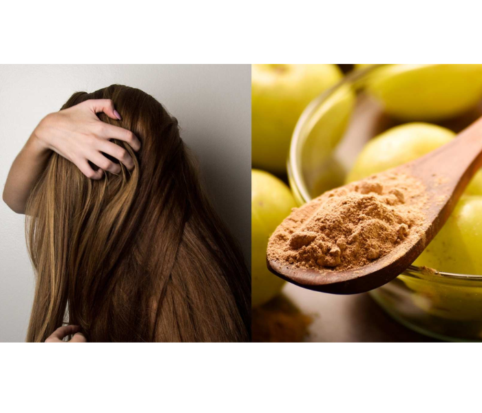 Best Herbal Remedies Amla powder for hair