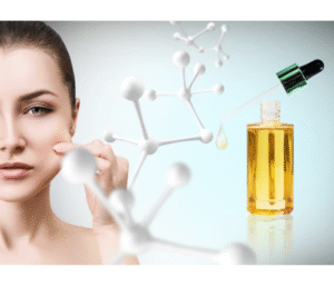 Face Oil Serum for Healthy Skin