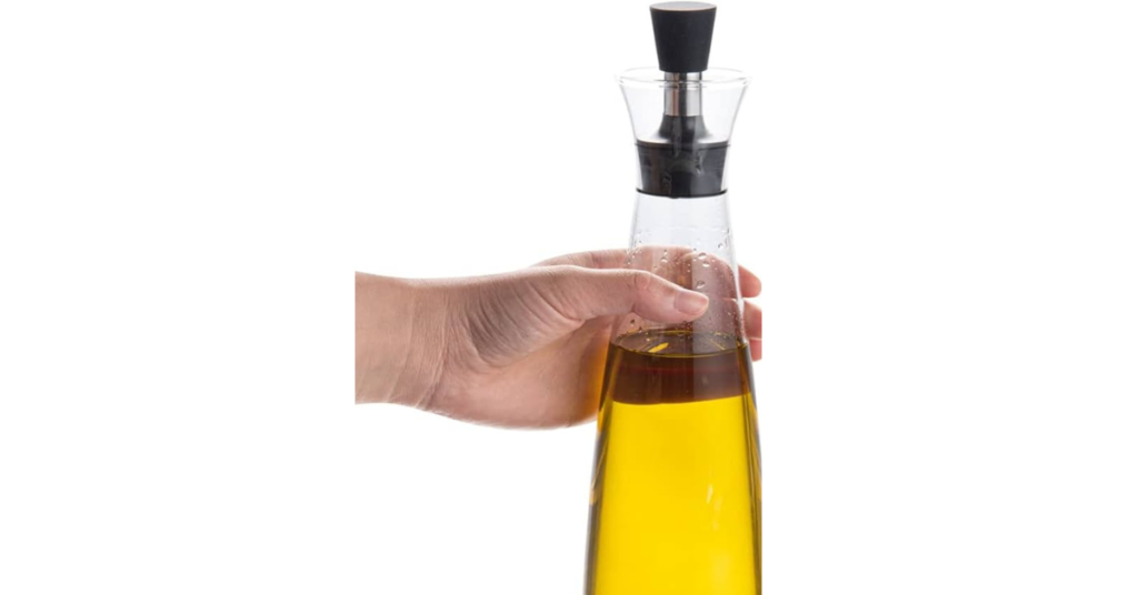 prepare the Oil prepare the Oil