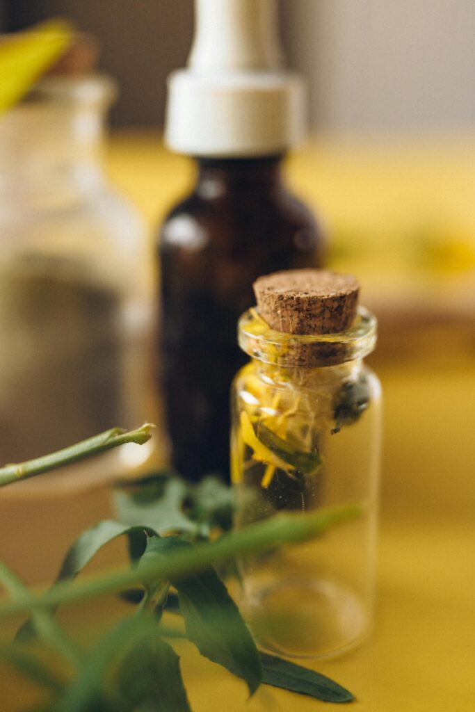 Castor oil for hair growth, natural hair oil