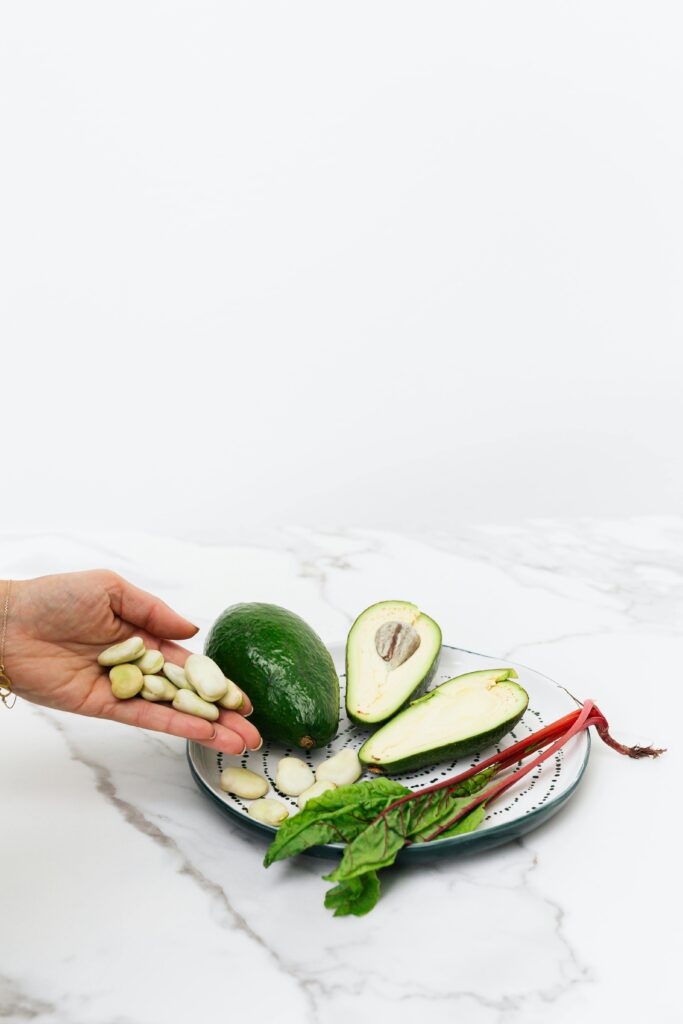 Natural Ingredients for Avocado Hair Mask Teatment