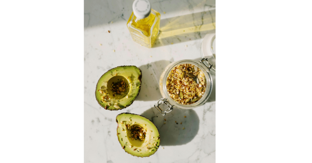 Avocado Hair Mask for Deep Hair Nourishment