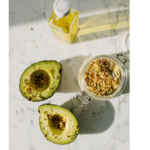 Avocado Hair Mask for Deep Hair Nourishment