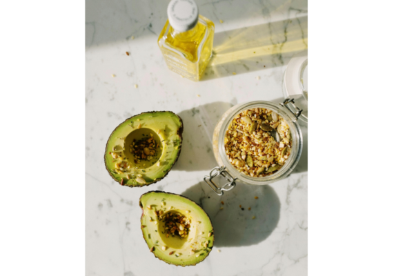 Avocado Hair Mask for Deep Hair Nourishment