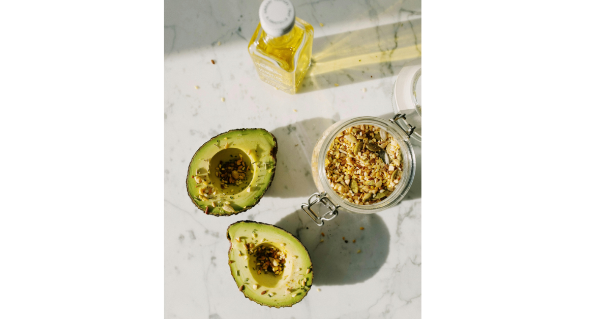 Avocado Hair Mask for Deep Hair Nourishment