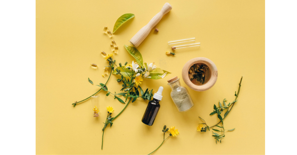 Ayurvedic Herbal Ingredients Used in bBringraj Hair Oil