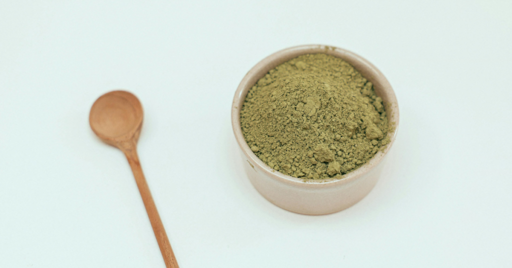 Bhringraj Powder for Hair Growth, Natural Ayurvedic Hair Care Remedy