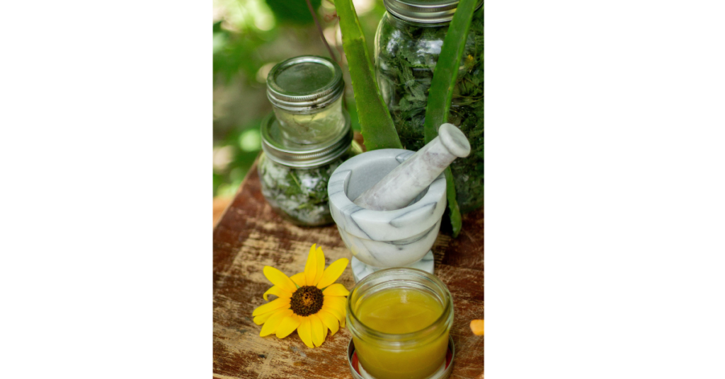 Aloe vera and castor oil for hair natural remedy for stronger healthier hair growth