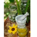 Aloe vera and castor oil for hair natural remedy for stronger healthier hair growth