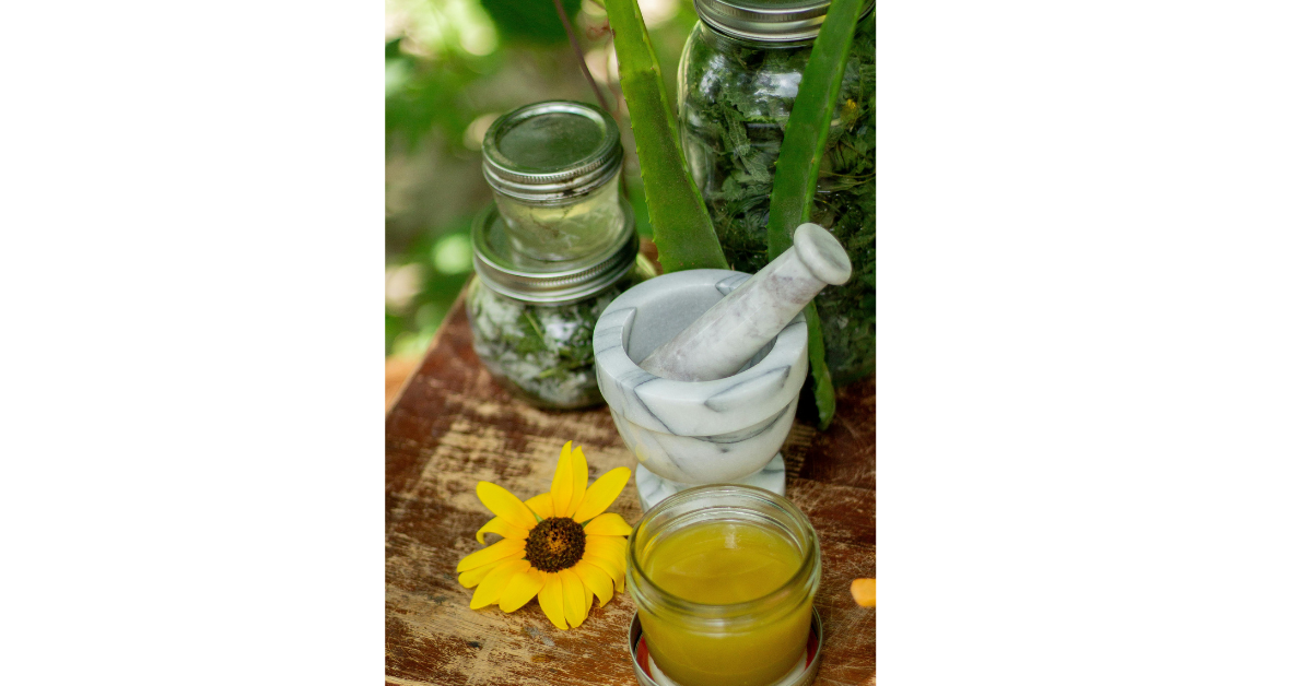 Aloe vera and castor oil for hair natural remedy for stronger healthier hair growth