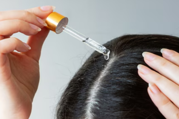 Castor oil with onion juice for hair: a powerful remedy for hair growth