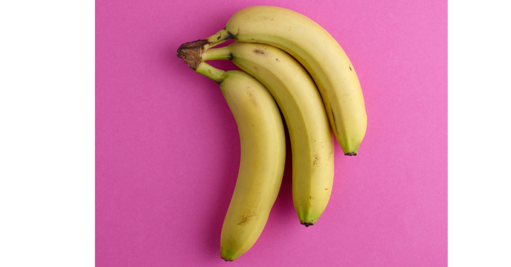 Banana hair mask for hair growth