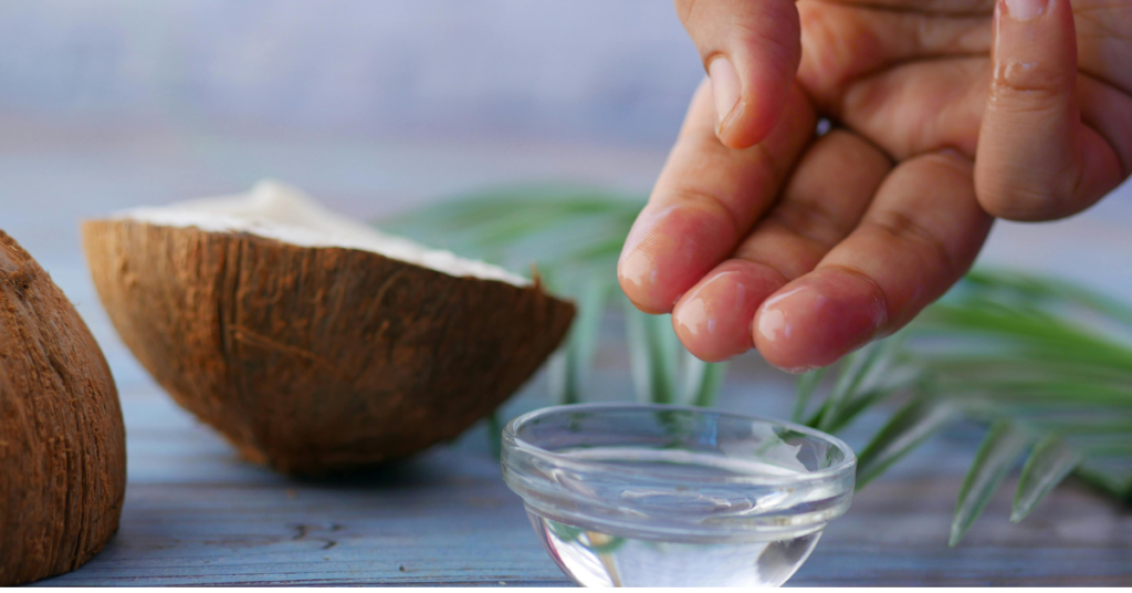 Weekly rosemary oil hair care routine for stronger hair