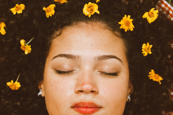 Shikakai soap for natural hair care and scalp cleansing