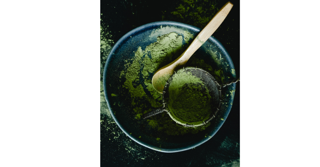 Shikakai powder for traditional hair cleansing